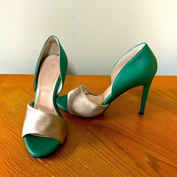 Robyn Shreiber Shoes - Beautiisoles by Robyn Shreiber